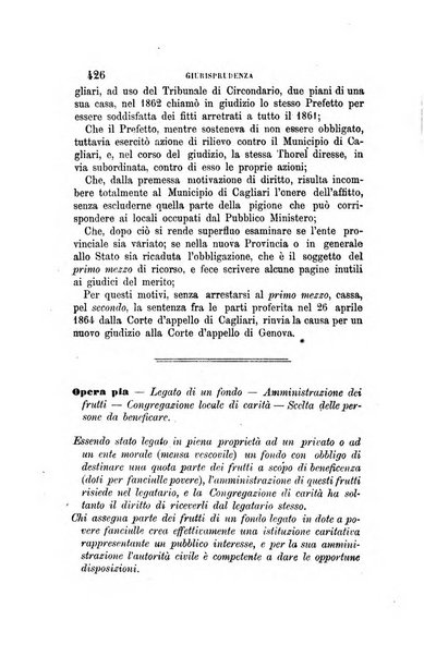 Rivista amministrativa del Regno giornale ufficiale delle amministrazioni centrali, e provinciali, dei comuni e degli istituti di beneficenza