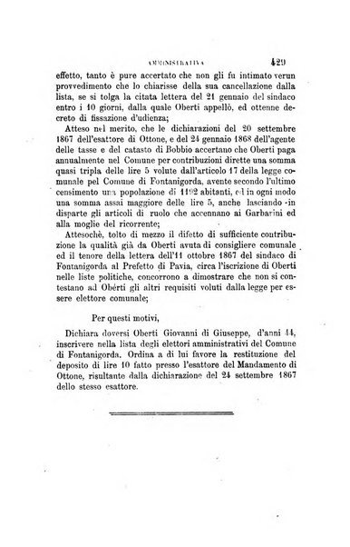 Rivista amministrativa del Regno giornale ufficiale delle amministrazioni centrali, e provinciali, dei comuni e degli istituti di beneficenza