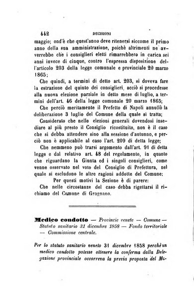 Rivista amministrativa del Regno giornale ufficiale delle amministrazioni centrali, e provinciali, dei comuni e degli istituti di beneficenza