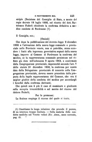 Rivista amministrativa del Regno giornale ufficiale delle amministrazioni centrali, e provinciali, dei comuni e degli istituti di beneficenza