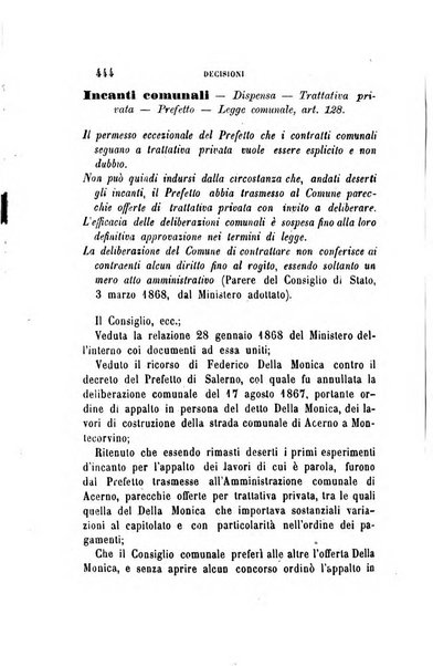 Rivista amministrativa del Regno giornale ufficiale delle amministrazioni centrali, e provinciali, dei comuni e degli istituti di beneficenza