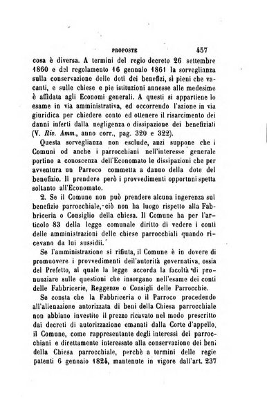 Rivista amministrativa del Regno giornale ufficiale delle amministrazioni centrali, e provinciali, dei comuni e degli istituti di beneficenza