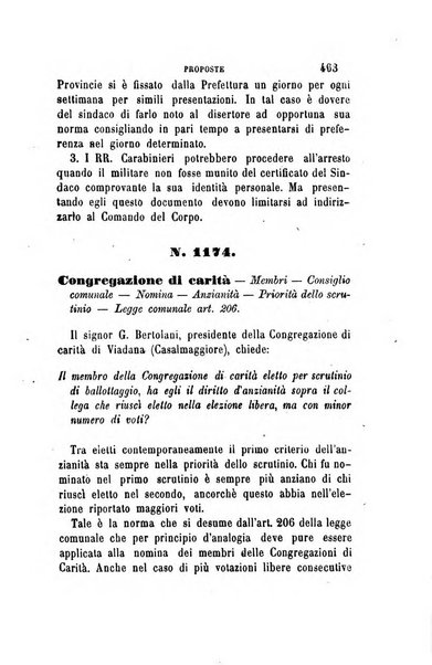 Rivista amministrativa del Regno giornale ufficiale delle amministrazioni centrali, e provinciali, dei comuni e degli istituti di beneficenza