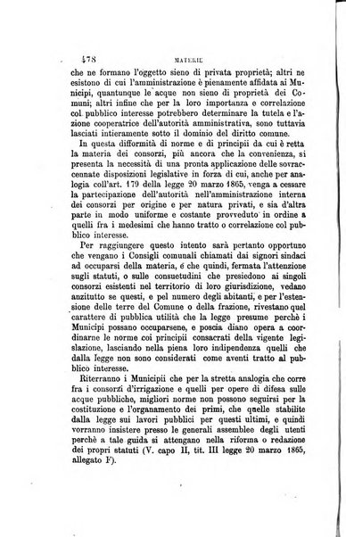 Rivista amministrativa del Regno giornale ufficiale delle amministrazioni centrali, e provinciali, dei comuni e degli istituti di beneficenza