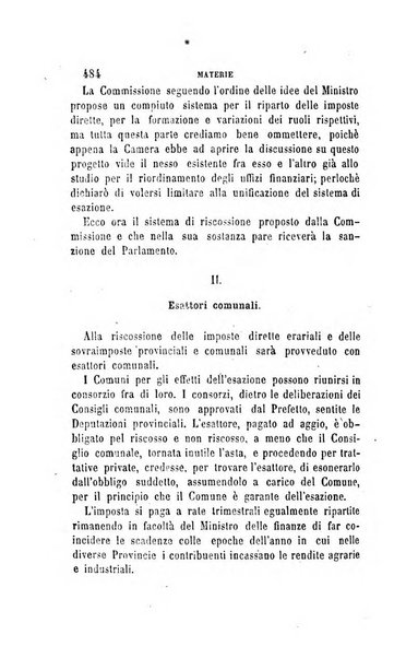 Rivista amministrativa del Regno giornale ufficiale delle amministrazioni centrali, e provinciali, dei comuni e degli istituti di beneficenza