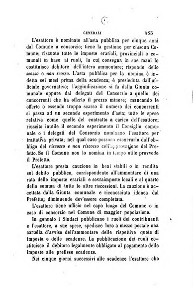 Rivista amministrativa del Regno giornale ufficiale delle amministrazioni centrali, e provinciali, dei comuni e degli istituti di beneficenza