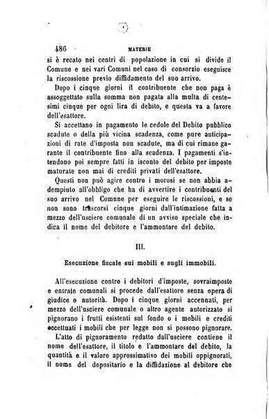 Rivista amministrativa del Regno giornale ufficiale delle amministrazioni centrali, e provinciali, dei comuni e degli istituti di beneficenza