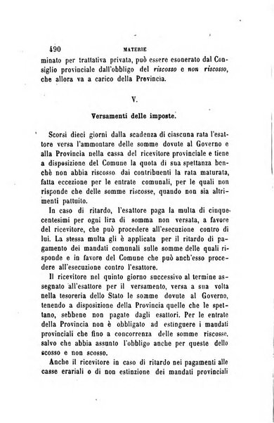 Rivista amministrativa del Regno giornale ufficiale delle amministrazioni centrali, e provinciali, dei comuni e degli istituti di beneficenza