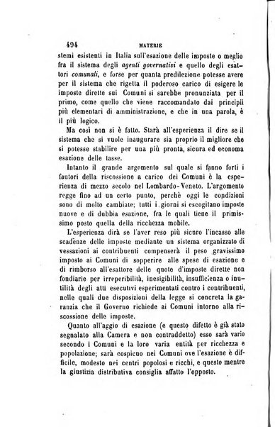 Rivista amministrativa del Regno giornale ufficiale delle amministrazioni centrali, e provinciali, dei comuni e degli istituti di beneficenza