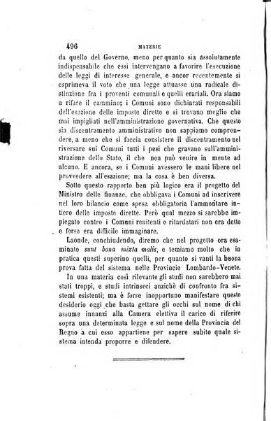 Rivista amministrativa del Regno giornale ufficiale delle amministrazioni centrali, e provinciali, dei comuni e degli istituti di beneficenza