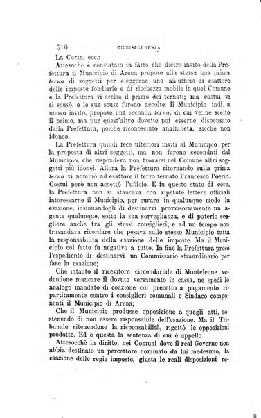 Rivista amministrativa del Regno giornale ufficiale delle amministrazioni centrali, e provinciali, dei comuni e degli istituti di beneficenza