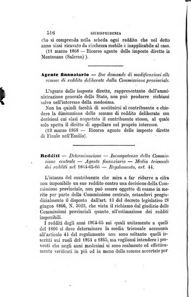 Rivista amministrativa del Regno giornale ufficiale delle amministrazioni centrali, e provinciali, dei comuni e degli istituti di beneficenza