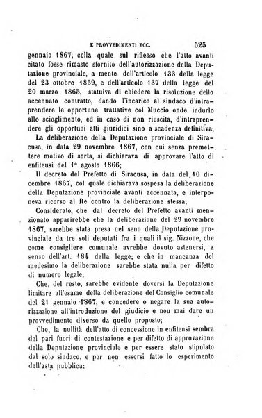 Rivista amministrativa del Regno giornale ufficiale delle amministrazioni centrali, e provinciali, dei comuni e degli istituti di beneficenza