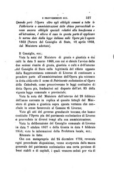 Rivista amministrativa del Regno giornale ufficiale delle amministrazioni centrali, e provinciali, dei comuni e degli istituti di beneficenza