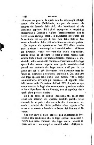 Rivista amministrativa del Regno giornale ufficiale delle amministrazioni centrali, e provinciali, dei comuni e degli istituti di beneficenza