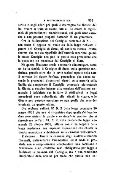 Rivista amministrativa del Regno giornale ufficiale delle amministrazioni centrali, e provinciali, dei comuni e degli istituti di beneficenza