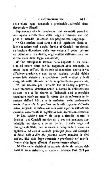 Rivista amministrativa del Regno giornale ufficiale delle amministrazioni centrali, e provinciali, dei comuni e degli istituti di beneficenza