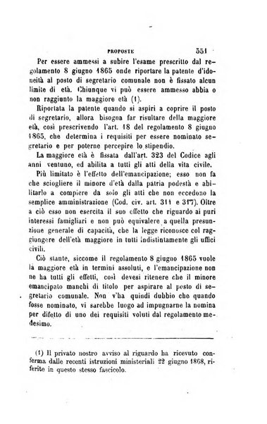 Rivista amministrativa del Regno giornale ufficiale delle amministrazioni centrali, e provinciali, dei comuni e degli istituti di beneficenza