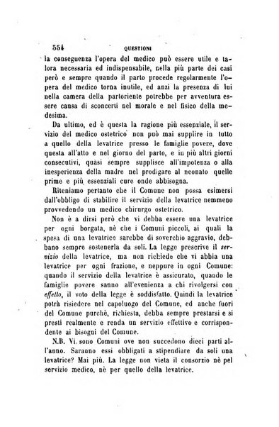 Rivista amministrativa del Regno giornale ufficiale delle amministrazioni centrali, e provinciali, dei comuni e degli istituti di beneficenza