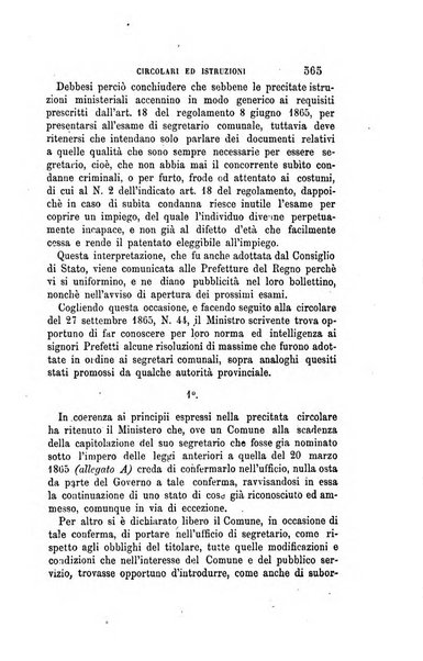 Rivista amministrativa del Regno giornale ufficiale delle amministrazioni centrali, e provinciali, dei comuni e degli istituti di beneficenza