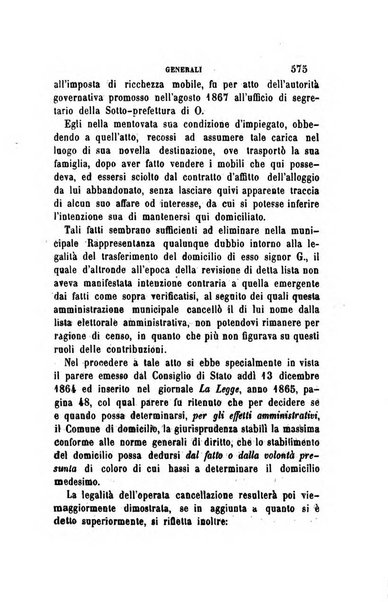 Rivista amministrativa del Regno giornale ufficiale delle amministrazioni centrali, e provinciali, dei comuni e degli istituti di beneficenza