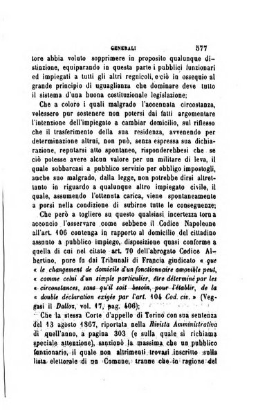 Rivista amministrativa del Regno giornale ufficiale delle amministrazioni centrali, e provinciali, dei comuni e degli istituti di beneficenza