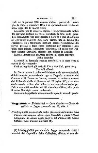 Rivista amministrativa del Regno giornale ufficiale delle amministrazioni centrali, e provinciali, dei comuni e degli istituti di beneficenza