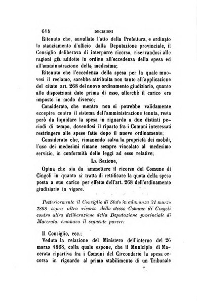 Rivista amministrativa del Regno giornale ufficiale delle amministrazioni centrali, e provinciali, dei comuni e degli istituti di beneficenza