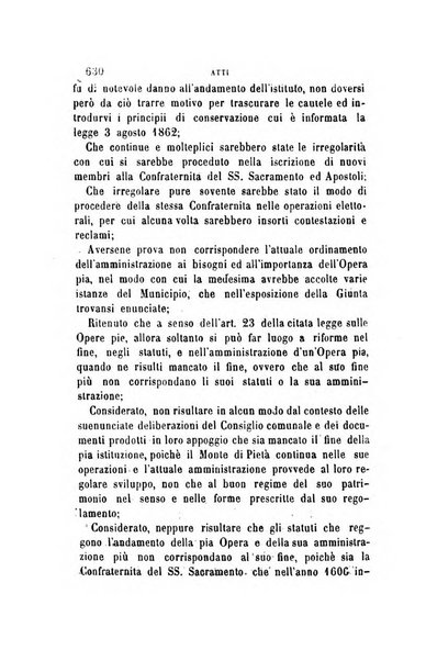 Rivista amministrativa del Regno giornale ufficiale delle amministrazioni centrali, e provinciali, dei comuni e degli istituti di beneficenza