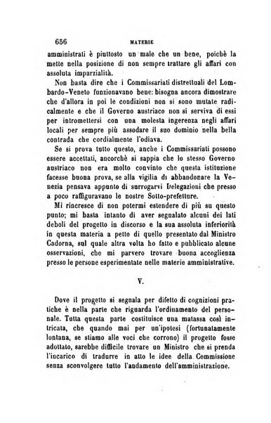 Rivista amministrativa del Regno giornale ufficiale delle amministrazioni centrali, e provinciali, dei comuni e degli istituti di beneficenza