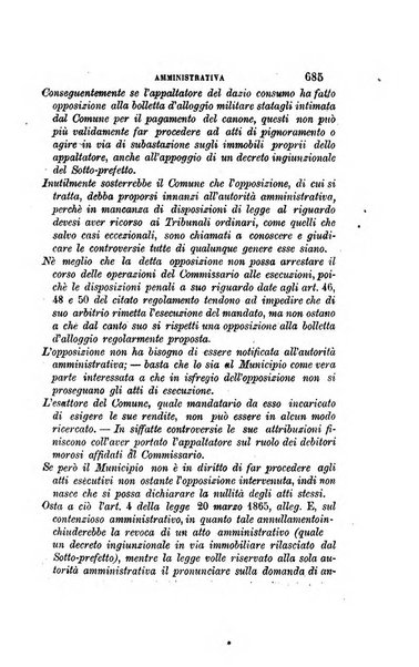 Rivista amministrativa del Regno giornale ufficiale delle amministrazioni centrali, e provinciali, dei comuni e degli istituti di beneficenza