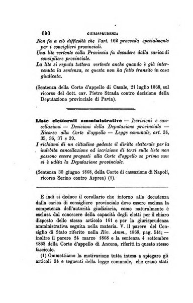 Rivista amministrativa del Regno giornale ufficiale delle amministrazioni centrali, e provinciali, dei comuni e degli istituti di beneficenza