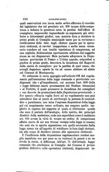 Rivista amministrativa del Regno giornale ufficiale delle amministrazioni centrali, e provinciali, dei comuni e degli istituti di beneficenza