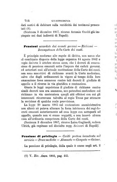 Rivista amministrativa del Regno giornale ufficiale delle amministrazioni centrali, e provinciali, dei comuni e degli istituti di beneficenza