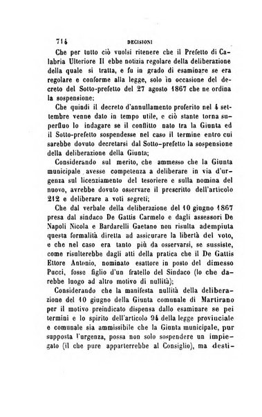 Rivista amministrativa del Regno giornale ufficiale delle amministrazioni centrali, e provinciali, dei comuni e degli istituti di beneficenza