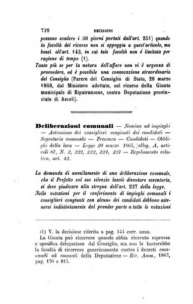 Rivista amministrativa del Regno giornale ufficiale delle amministrazioni centrali, e provinciali, dei comuni e degli istituti di beneficenza