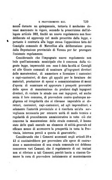 Rivista amministrativa del Regno giornale ufficiale delle amministrazioni centrali, e provinciali, dei comuni e degli istituti di beneficenza