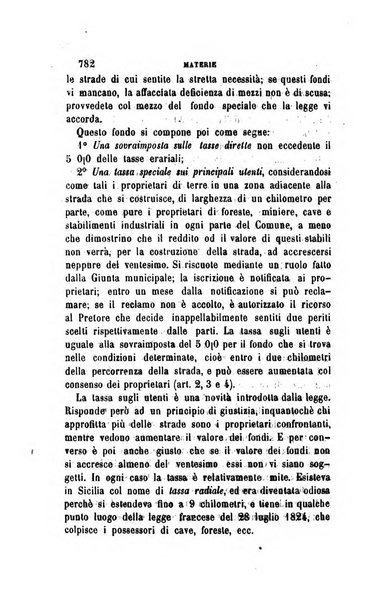 Rivista amministrativa del Regno giornale ufficiale delle amministrazioni centrali, e provinciali, dei comuni e degli istituti di beneficenza