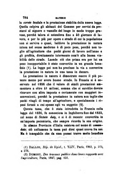 Rivista amministrativa del Regno giornale ufficiale delle amministrazioni centrali, e provinciali, dei comuni e degli istituti di beneficenza