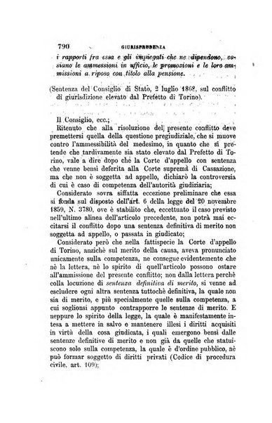 Rivista amministrativa del Regno giornale ufficiale delle amministrazioni centrali, e provinciali, dei comuni e degli istituti di beneficenza