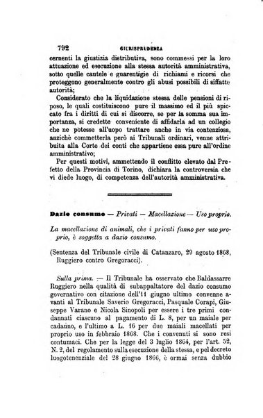 Rivista amministrativa del Regno giornale ufficiale delle amministrazioni centrali, e provinciali, dei comuni e degli istituti di beneficenza