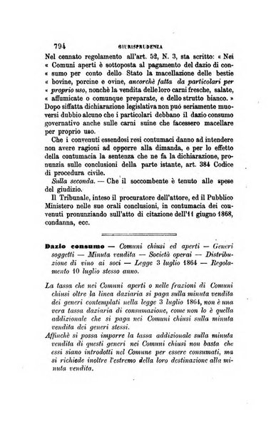 Rivista amministrativa del Regno giornale ufficiale delle amministrazioni centrali, e provinciali, dei comuni e degli istituti di beneficenza