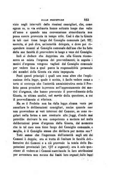 Rivista amministrativa del Regno giornale ufficiale delle amministrazioni centrali, e provinciali, dei comuni e degli istituti di beneficenza