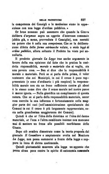 Rivista amministrativa del Regno giornale ufficiale delle amministrazioni centrali, e provinciali, dei comuni e degli istituti di beneficenza