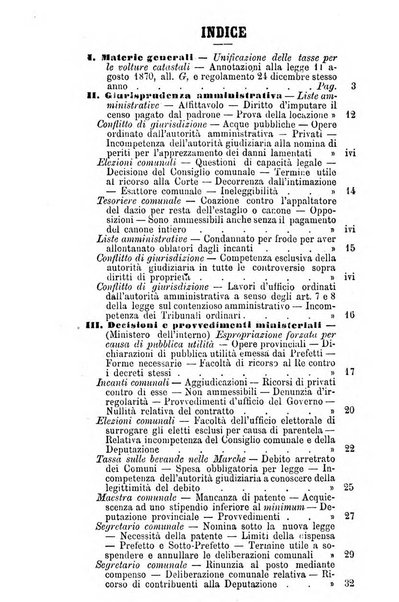 Rivista amministrativa del Regno giornale ufficiale delle amministrazioni centrali, e provinciali, dei comuni e degli istituti di beneficenza