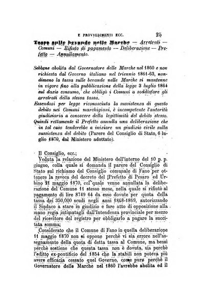 Rivista amministrativa del Regno giornale ufficiale delle amministrazioni centrali, e provinciali, dei comuni e degli istituti di beneficenza