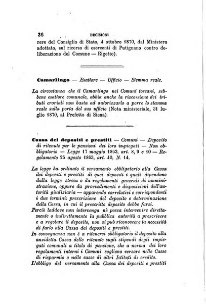 Rivista amministrativa del Regno giornale ufficiale delle amministrazioni centrali, e provinciali, dei comuni e degli istituti di beneficenza