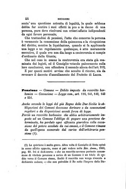 Rivista amministrativa del Regno giornale ufficiale delle amministrazioni centrali, e provinciali, dei comuni e degli istituti di beneficenza