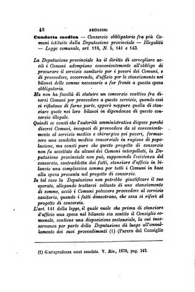 Rivista amministrativa del Regno giornale ufficiale delle amministrazioni centrali, e provinciali, dei comuni e degli istituti di beneficenza