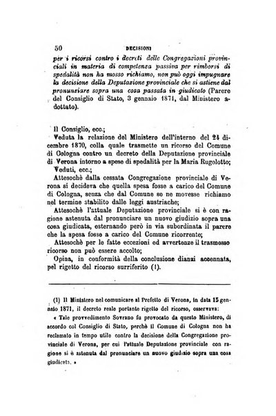 Rivista amministrativa del Regno giornale ufficiale delle amministrazioni centrali, e provinciali, dei comuni e degli istituti di beneficenza